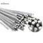 GCDHome 20 Chiếc Nhôm Thông Lượng Cored Dây Hàn Dễ Dàng Tan Que Hàn Để Hàn Hàn HOT
