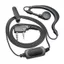 Cáp tai nghe Walkie-Talkie Talkie Cáp tai nghe bền đầu chữ K đa năng Tai nghe điện thoại cao cấp Tai nghe nhét tai móc tai Cáp tai