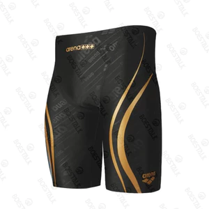Summer New Swimming Shorts Anti-Dry Diving Swimming Trunks Men's Training Pant, Surfing Shorts ITnI
