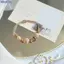 Bluelover Boho Phong Cách Handmade Ngôi Sao Gốm Vòng Tay Nữ Cô Gái Độc Đáo Phong Cách Dân Tộc Có Thể Điều Chỉnh Vòng Tay Phụ Kiện Trang Sức Quà Tặng Mới