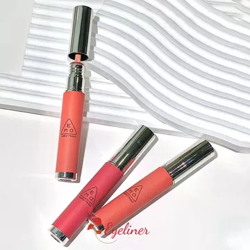 Kem dưỡng môi KKEMOOD Parity Health amp Beauty Độ bão hòa cao Bóng nhung Son bóng đầy màu sắc Sinh viên Son bóng mùa thu đông Môi trang điểm kết cấu ánh sáng Son môi