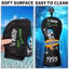 Vỏ câu lạc bộ Golf Skull mới No. 1 Fairway Gỗ Câu Lạc Bộ Đầu Lông Cừu Vỏ Bảo Vệ Vỏ Golf