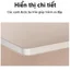 Kệ Lưu Trữ Acrylic Trong Suốt Chất Lượng Cao Để Đặt Cốc Cà Phê Đồ Dùng Ngăn Nắp Cho Bàn Làm Việc Góc