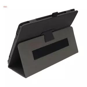 Shas Faux Leather Tablet Case cho thiết bị Movinkpad 14Inch có dây đeo tay thoải mái và nhiều góc đứng
