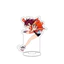 8cm DAN Acrylic Stand Up Anime Ngoại Vi Mới Để Bàn Trang Trí