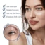 AFTEROF Canxi Multi Balm, Chống lão hóa Làm săn chắc thể tích Multi Balm, Dưỡng ẩm sâu Multi-Effect Hydrating Wrinkle Core Stick để chăm sóc cổ