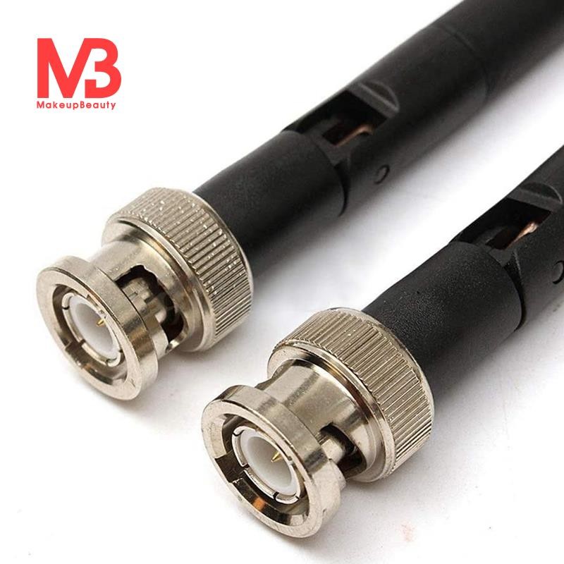 2 Ăng Ten UHF Có Đầu Nối BNC Cho Sennheiser EW100 EW300 EW500 G3 Evolution G3 Series Thu Micro Không Dây