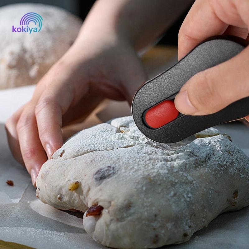 Dụng cụ cắt bánh mì cho phụ kiện làm bánh bột chua, không bao gồm lưỡi dao