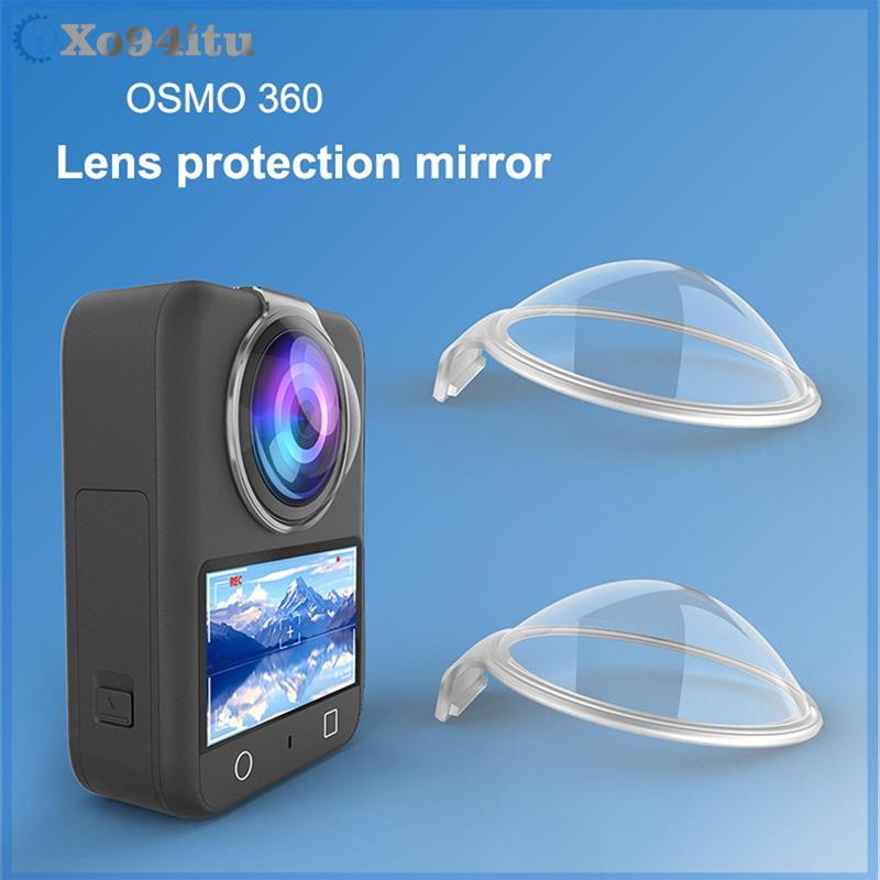 XOITU Thích Hợp Cho Osmo 360 Kính Bảo Vệ Gương Toàn Cảnh Camera Bảo Vệ VN