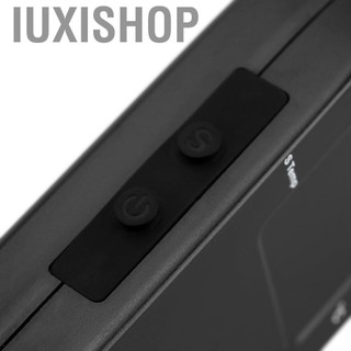 Iuxishop Đèn LED điện tử IUXISHOP-VN LED Digital Hiển thị bộ điều khiển nhiệt độ nhân giống Bộ điều khiển nhiệt độ với ổ cắm AC 90V ～ 250V