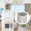 Đầu nối ống xả điều hòa TOPTOOLCX, Ống nối ống mở rộng ống dẫn 130 / 150mm đa năng, Bộ phận kết nối gia đình linh hoạt bền bỉ cho điều hòa không khí di động