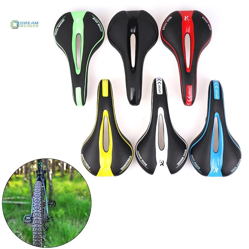 [Dream] Vỏ bọc xe đạp bằng silicon Mềm dày Đệm ngồi xe đạp leo núi Đệm Gel đi xe đạp Phụ kiện mới