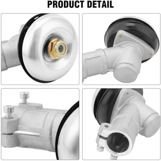 🔥 AIMVUKES Đầu bò máy cắt cỏ, Đầu bò máy cắt cỏ ống cần đường kính 26mm 28mm đầu máy cắt cỏ