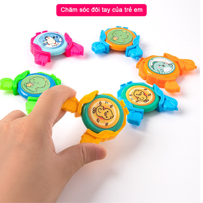 M7 combo 10 Đồ Chơi Bắn Dĩa, Trò Chơi Bắn Banh Vui Nhộn - Đồ Chơi Cho Bé MALAN