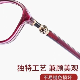 Kính đọc sách thời trang nữ chống ánh sáng xanh, siêu nhẹ, phù hợp cho người cao tuổi - K(KP7)