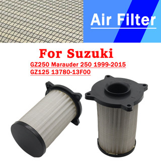 Dành Cho Xe Suzuki GZ250 GZ 250 Marauder 250 1999-2015 GZ125 GZ 125 13780-13F00 Xe Máy Lọc Không Khí Có Thể Tái Chế Phụ Kiện