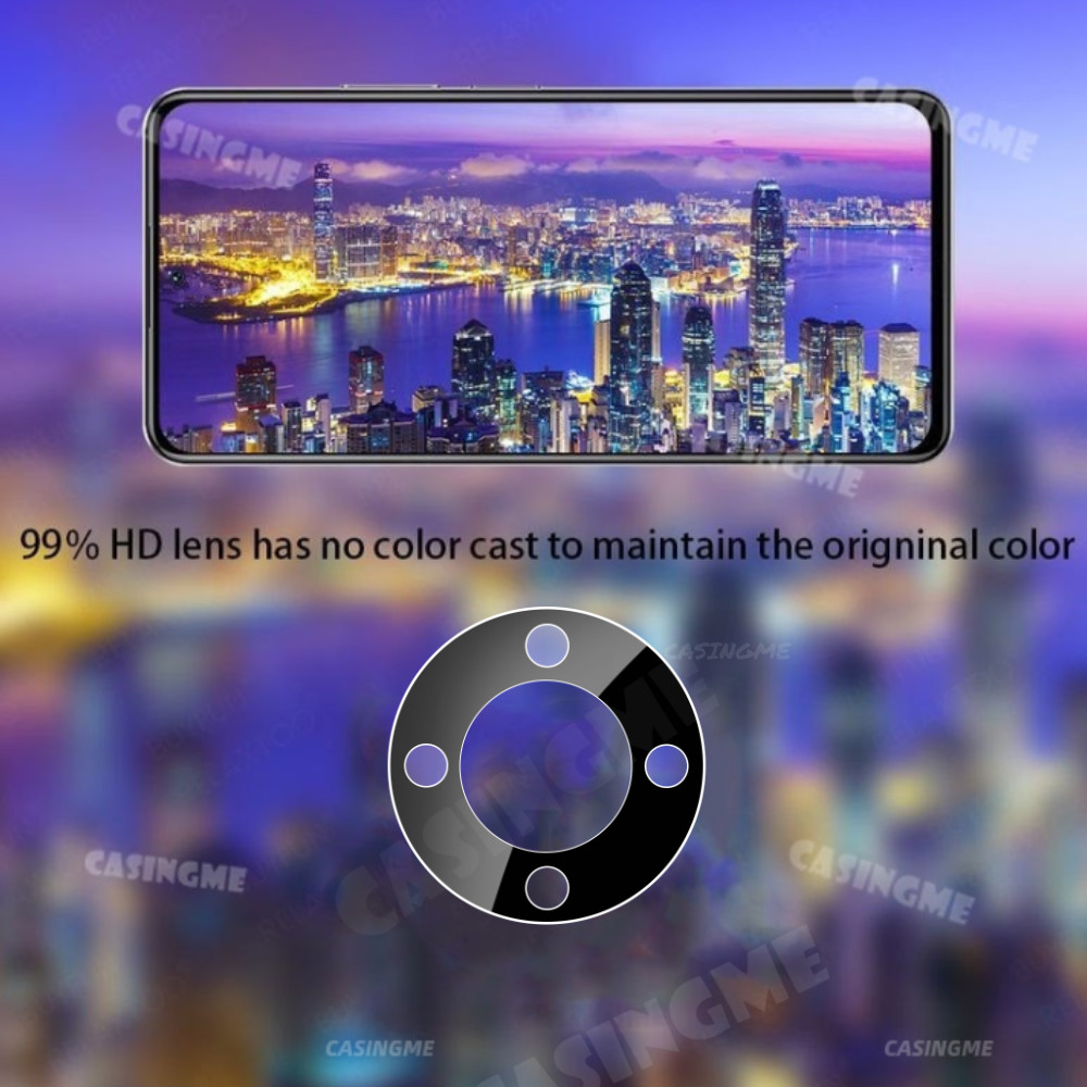 Honor X9d 5G 2025 Bảo hiểm toàn diện Ống kính máy ảnh 3D cho Honor X9d X9 X 9d HonorX9d X9c X 9 d X9b Phim bảo vệ máy ảnh 5G thông minh Kính cường lực Full Cover Kính bảo vệ ống kính máy ảnh