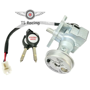 Bộ ổ khoá trước sau 6 cạnh nouvo 6 - no 6 vương niệm