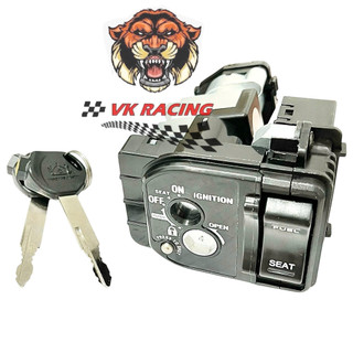 Bộ ổ khoá trước sau lead 125 - lead 2015 vương niệm