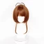 Cardcaptor Sakura Anime Hàng hóa KINOMOTO SAKURA Cosplay Tóc giả