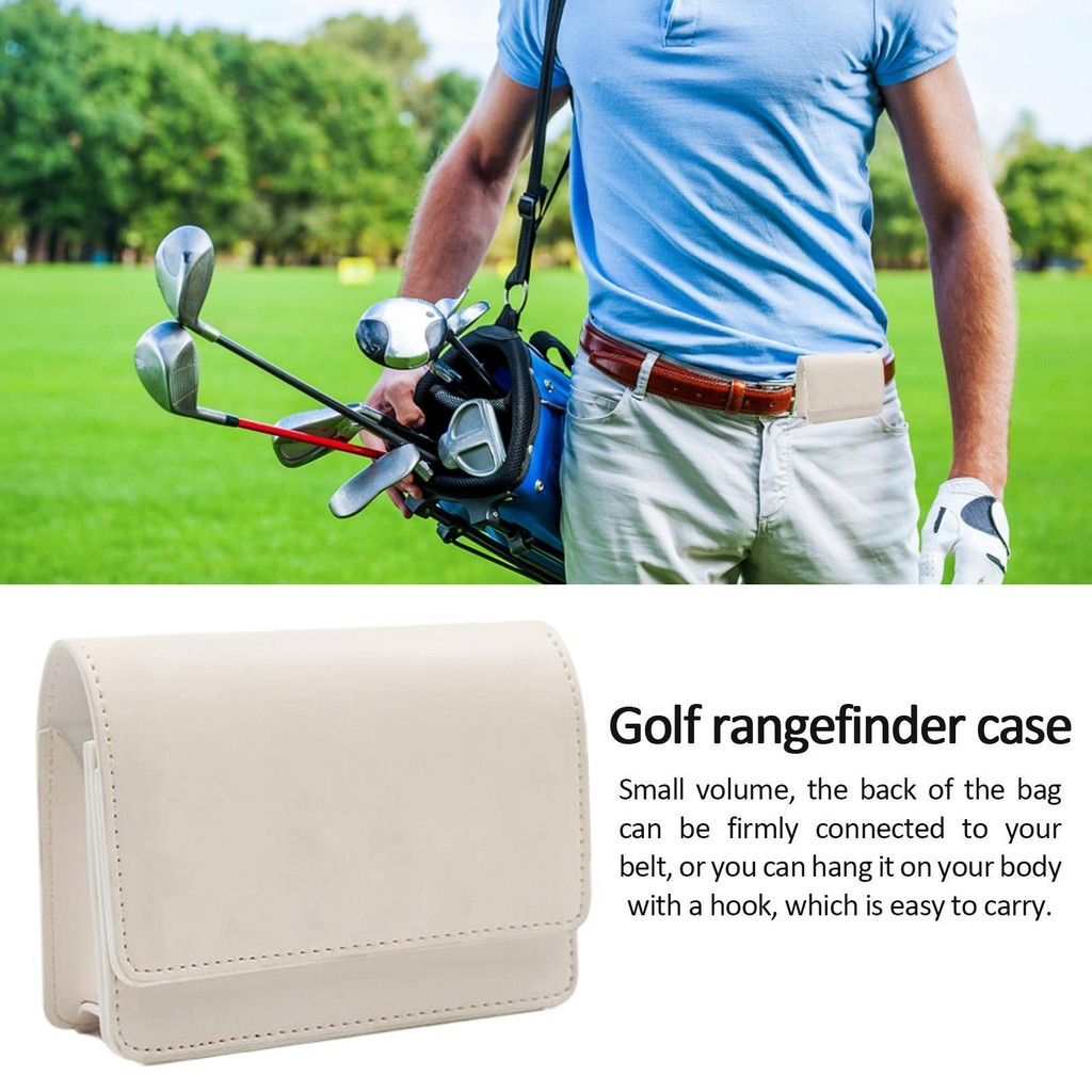 Túi Đựng Bảo Vệ Cao Cấp Cho Rangefinder Golf Rangefinder