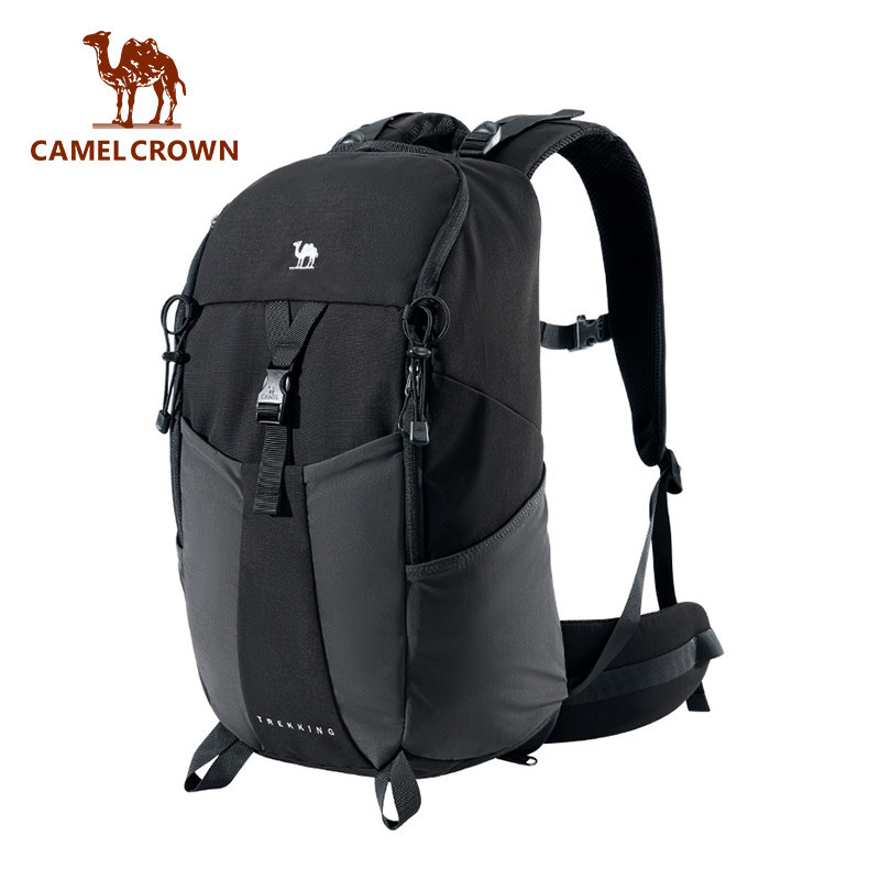 Ba lô đi bộ đường dài chuyên nghiệp công suất lớn CAMEL CROWN 20L – Gói Daypack du lịch đi bộ nhẹ