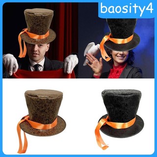 Mũ Top Mũ Dự Tiệc Steampunk Cho Lễ Hội Halloween Hóa Trang Tiệc