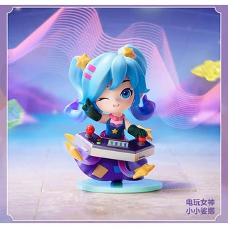 King 's Raid Little Hero Series Mô hình dễ thương tượng nhỏ đồ trang trí quà tặng đồ chơi