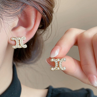 Vòng cổ ngọc trai và da dệt thời thượng, thiết kế đơn giản với vẻ đẹp cổ điển