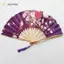 JCSYFAC Nhiều Mẫu Quạt Nhật Bản Thanh Lịch Handmade Hoàn Hảo Cho Cá Tính Quà Tặng Mùa Hè Mới