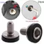 SAIA 2 / 4 Xe Đạp Dưới Chân Đế Chu Kỳ Quay Cánh Tay Bu Lông Chất Lượng Cao Phụ Kiện Xe Đạp