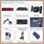 Bộ chuyển đổi giảm tốc DC 8V-40V sang 12V 3A 36W Bộ điều chỉnh điện áp Mô-đun chuyển đổi nguồn Biến áp Xe Golf Câu lạc bộ ô tô (R F C V)