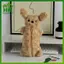 SWEET Puppy Pencil Pouch Dễ Thương Mềm Mại Sang Trọng Trường Văn Phòng Phẩm Dung Tích Lớn Túi Đựng Bút Chì Sinh Viên Văn Phòng Phẩm n