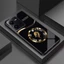 Ốp lưng VIVO V25 5G, V25E 5G Mặt sau kính cường lực, họa tiết chất lượng cao