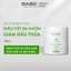 Miếng Toner BABE Stop AKN Oil Control Pads Làm Sạch | Giảm Dầu Thừa Mụn Đầu Đen
