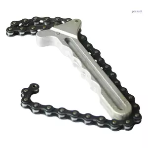 Cờ lê kẹp dây chuyền sáng tạo SUIT để dễ dàng tháo rời và phục vụ ô tô lâu trôi bằng thép không gỉ