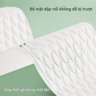 COMBO 40 đôi (80 miếng) nhiều SIZE 35 ĐẾN 45 Miếng lót giầy Miếng thấm hút Mồ hôi chân, Siêu thấm, Khử mùi