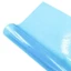 Vải Vinyl Trong Suốt IFANSIN, Hàng Thủ Công Lấp Lánh Vải PVC Thạch Vinyl, Chất Liệu Trang Trí Chống Thấm Nước Linh Hoạt Giả Da Tổng Hợp Tóc Nơ