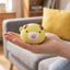 FUJIOU Little Deer Bread Squishy Toy, Đồ chơi hươu phục hồi chậm phát triển sáng tạo, Đồ chơi mô phỏng mềm cầm tay cho trẻ em Đồ chơi giáo dục thư giãn
