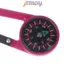 TMOY Ngoài Trời ABS Minipass Carabiner Cắm Trại Nhiều Màu Móc Khóa Qui Phát Hành Leo Núi Đi Bộ Đường Dài Bapa Bule Withpass TMOY