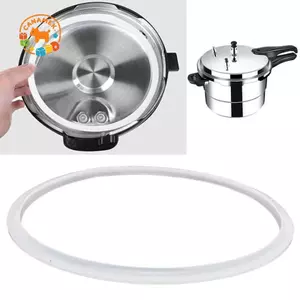 CANAMEK Đa Năng Đa Kích Thước Nồi Áp Lực Niêm Phong Vòng Silicon O Ring Phụ Kiện Thay Thế Nồi Áp Suất Nhôm CSF