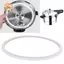CANAMEK Đa Năng Đa Kích Thước Nồi Áp Lực Niêm Phong Vòng Silicon O Ring Phụ Kiện Thay Thế Nồi Áp Suất Nhôm CSF