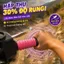 🔥Băng quấn tay lái xe máy chống trượt | Bọc tay lái xe điện thấm mồ hôi | Dây quấn tay lái bảo vệ chống trơn trượt