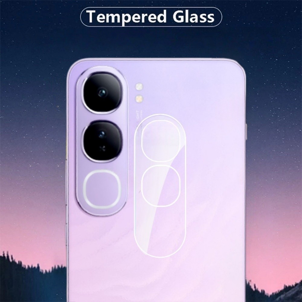 Phim bảo vệ ống kính máy ảnh 3D cho Vivo Y31s 5G Vivo Y21D Y31 5G 4G VivoY31 VivoY31s Y31s Phim ống kính Kính cường lực trong suốt Bảo vệ màn hình