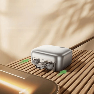 Bộ chuyển đổi sạc dừng tự động AUGUSTINA, Bộ tách sạc toàn bộ Type-C 140W, Bảo vệ quá tải tự động Bộ ngắt nguồn tự động tháo tự động thông minh cho thiết bị Type-C