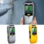 Stud Finder Pipes Cảm biến Máy quét tường chức năng Máy dò đinh tán điện tử cho dây cáp Ống nước PVC