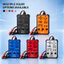 Máy kiểm tra rơle ô tô đa năng 12V-24V Rơle chính xác Chức năng xác minh Lỗi liên tục