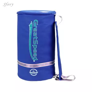 Túi đựng quần vợt cách nhiệt Jfory Túi đựng bóng tennis di động dung tích lớn dành cho huấn luyện viên và vận động viên