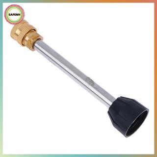 Máy rửa xe Lithium không dây SAFENH có thanh nối dài bằng thép không gỉ VN