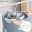 AA Ban Công Xoắn Ốc Sấy Chăn Hiện Vật Xoắn Ốc Quần Áo Ra Tròn Gấp Quần Áo Ra VN